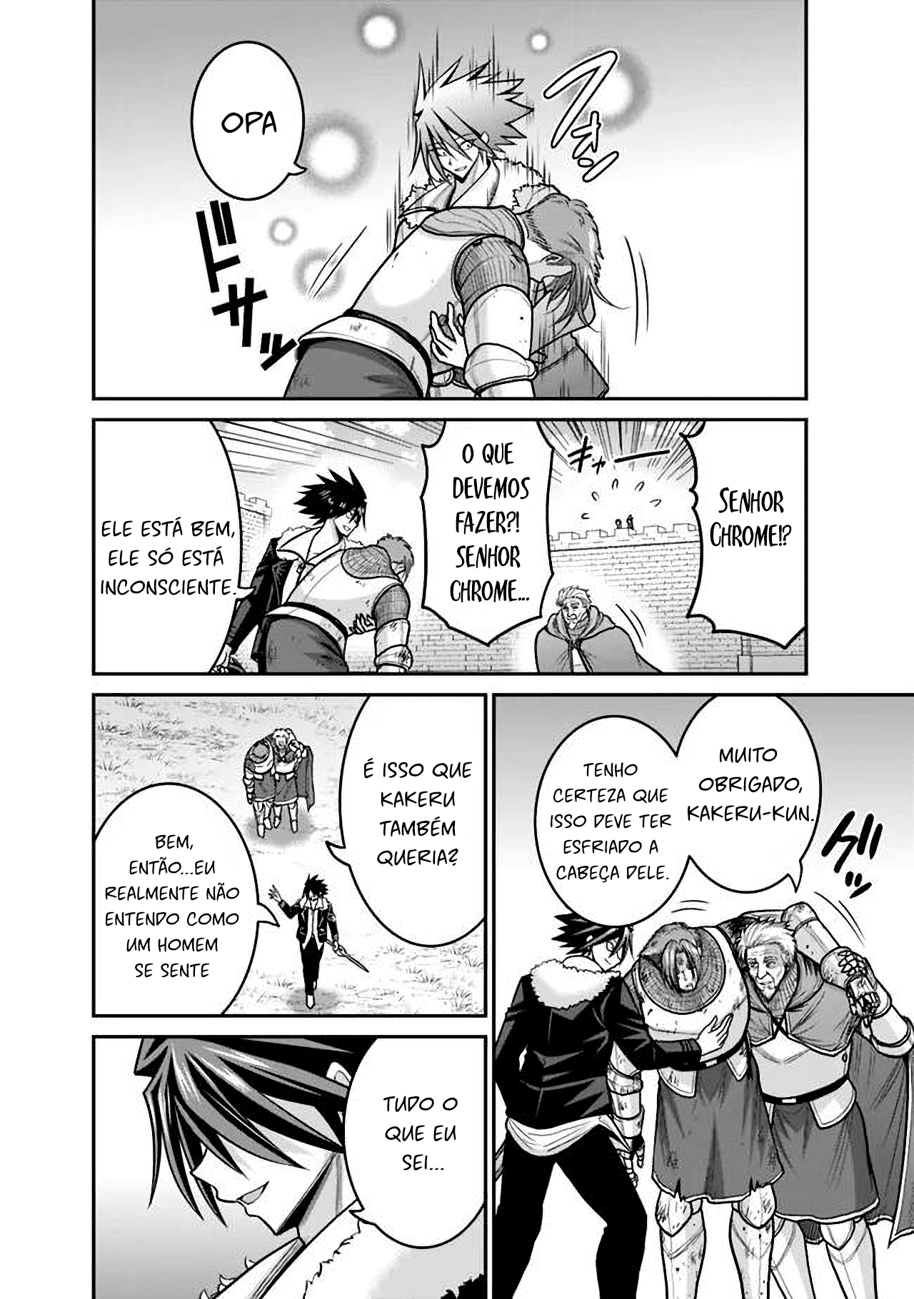 777 Power Harem Capítulo 44 Página 30
