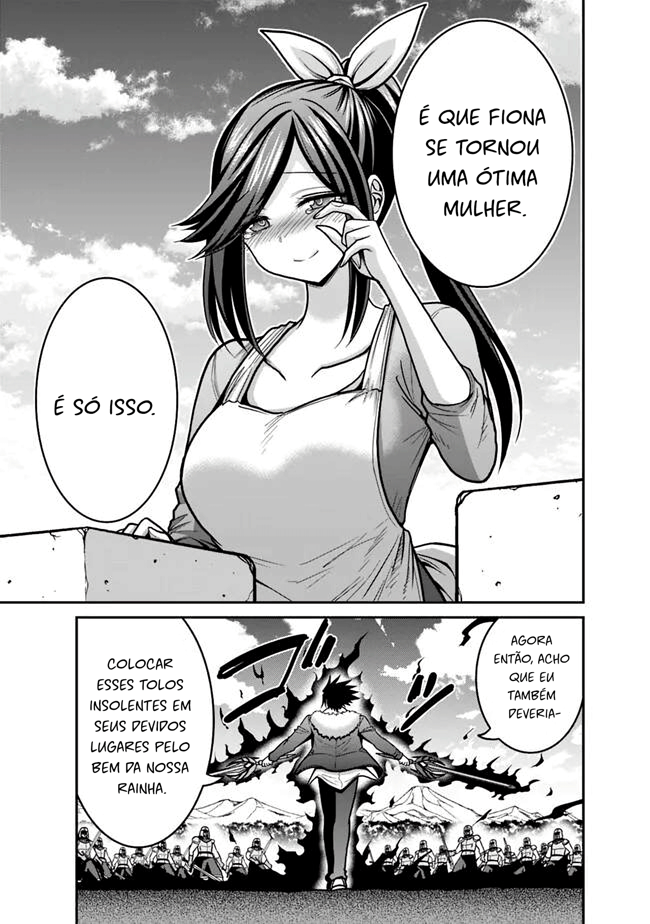 777 Power Harem Capítulo 44 Página 31