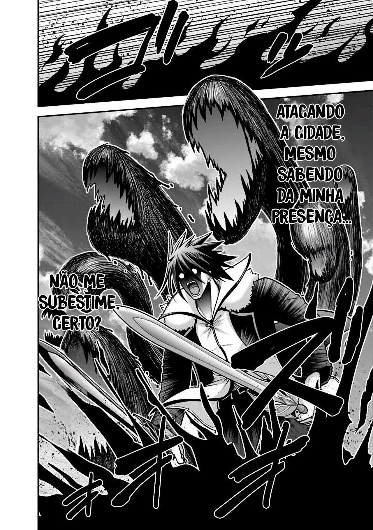 777 Power Harem Capítulo 44 Página 32