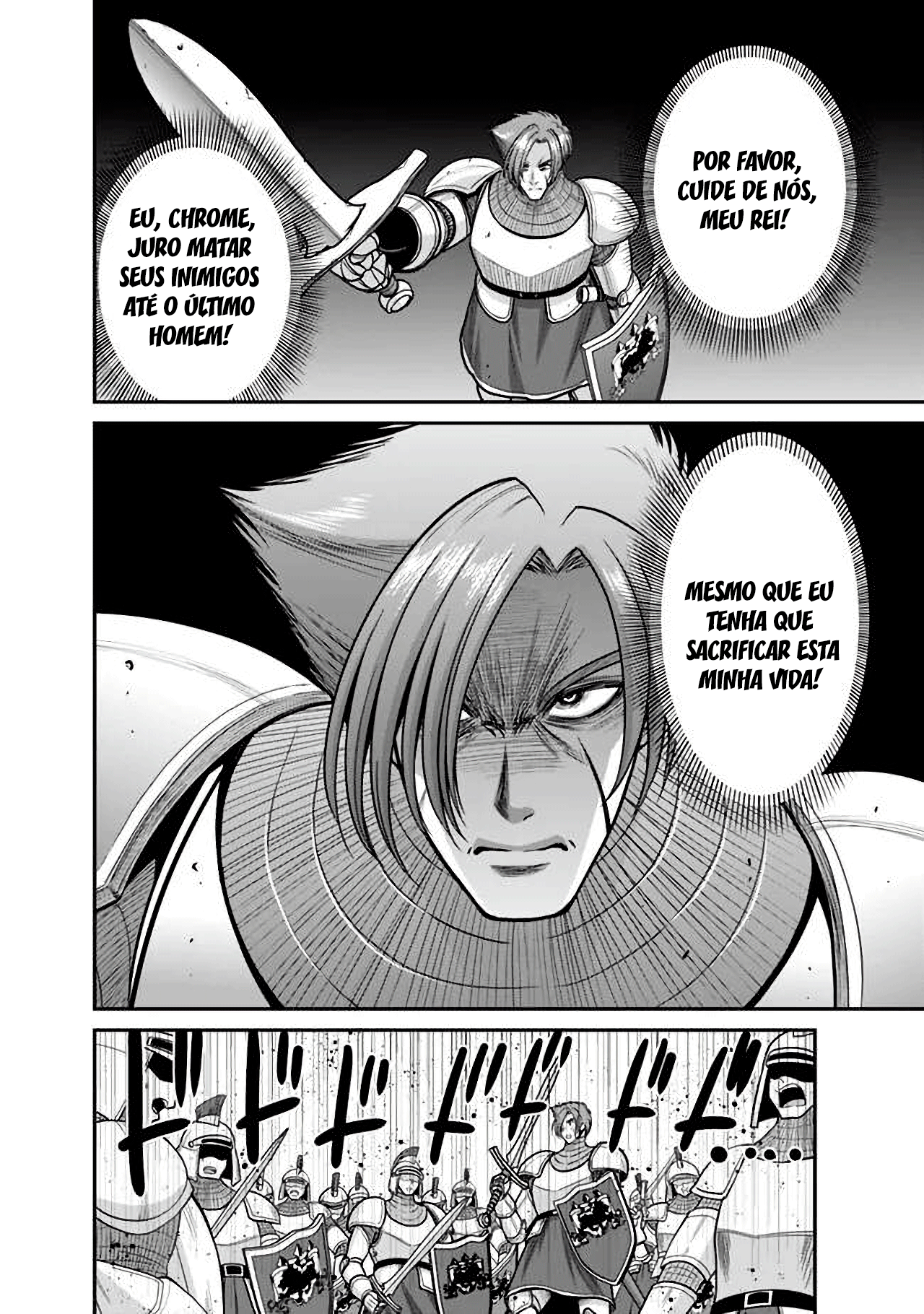 777 Power Harem Capítulo 44 Página 8
