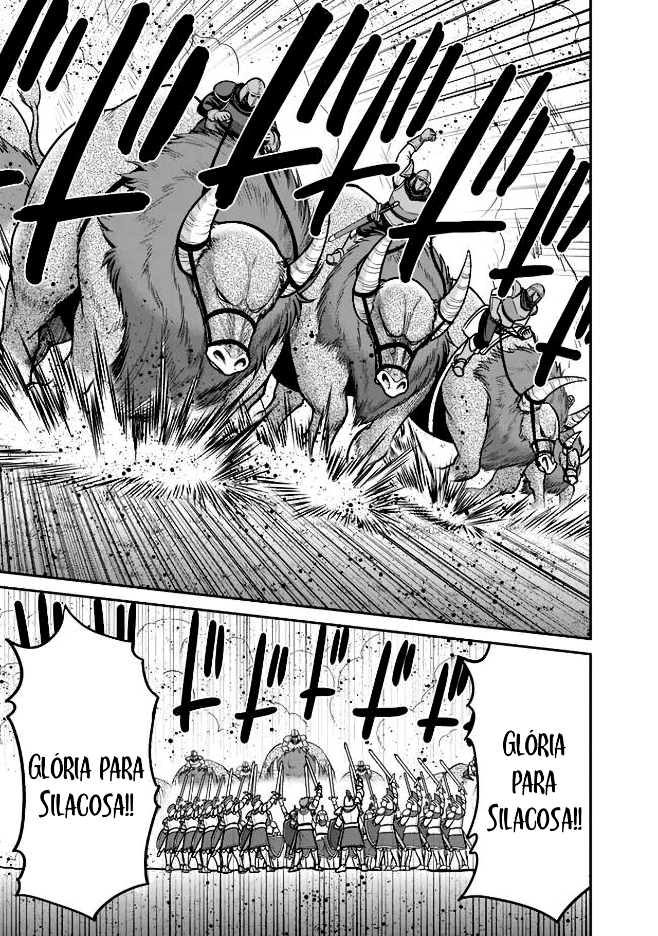 777 Power Harem Capítulo 44 Página 9