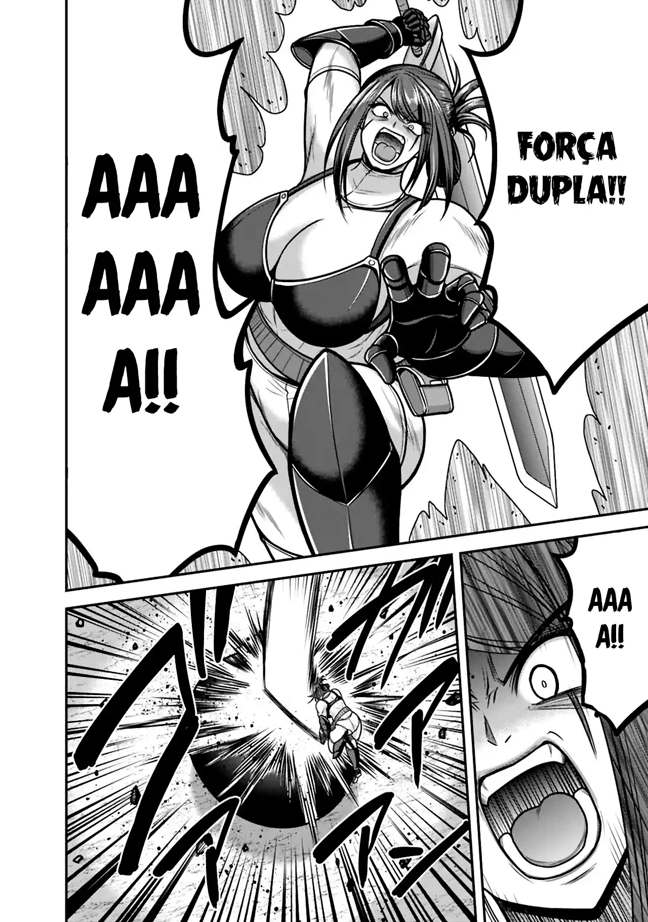 777 Power Harem Capítulo 45 Página 14