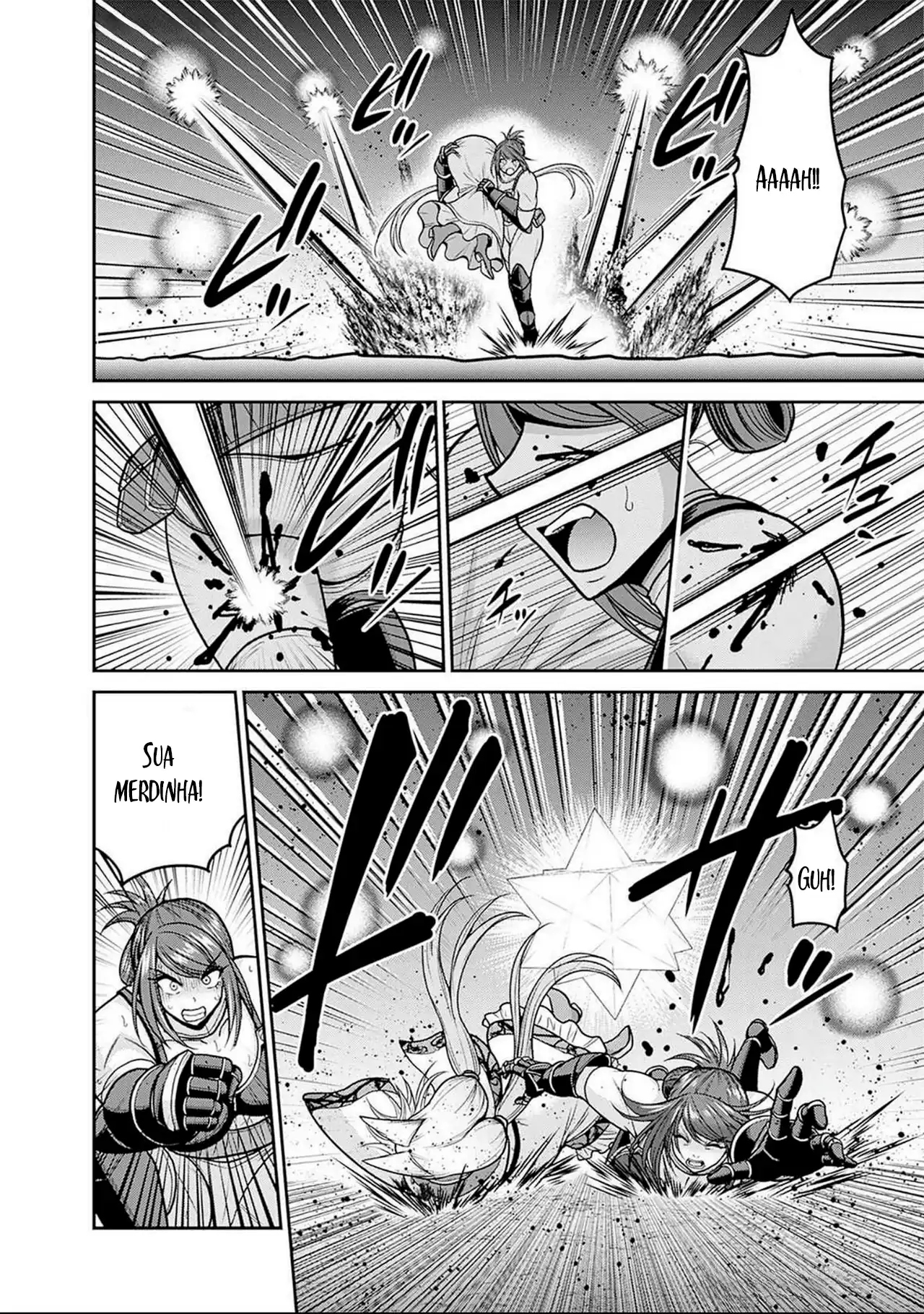 777 Power Harem Capítulo 45 Página 18