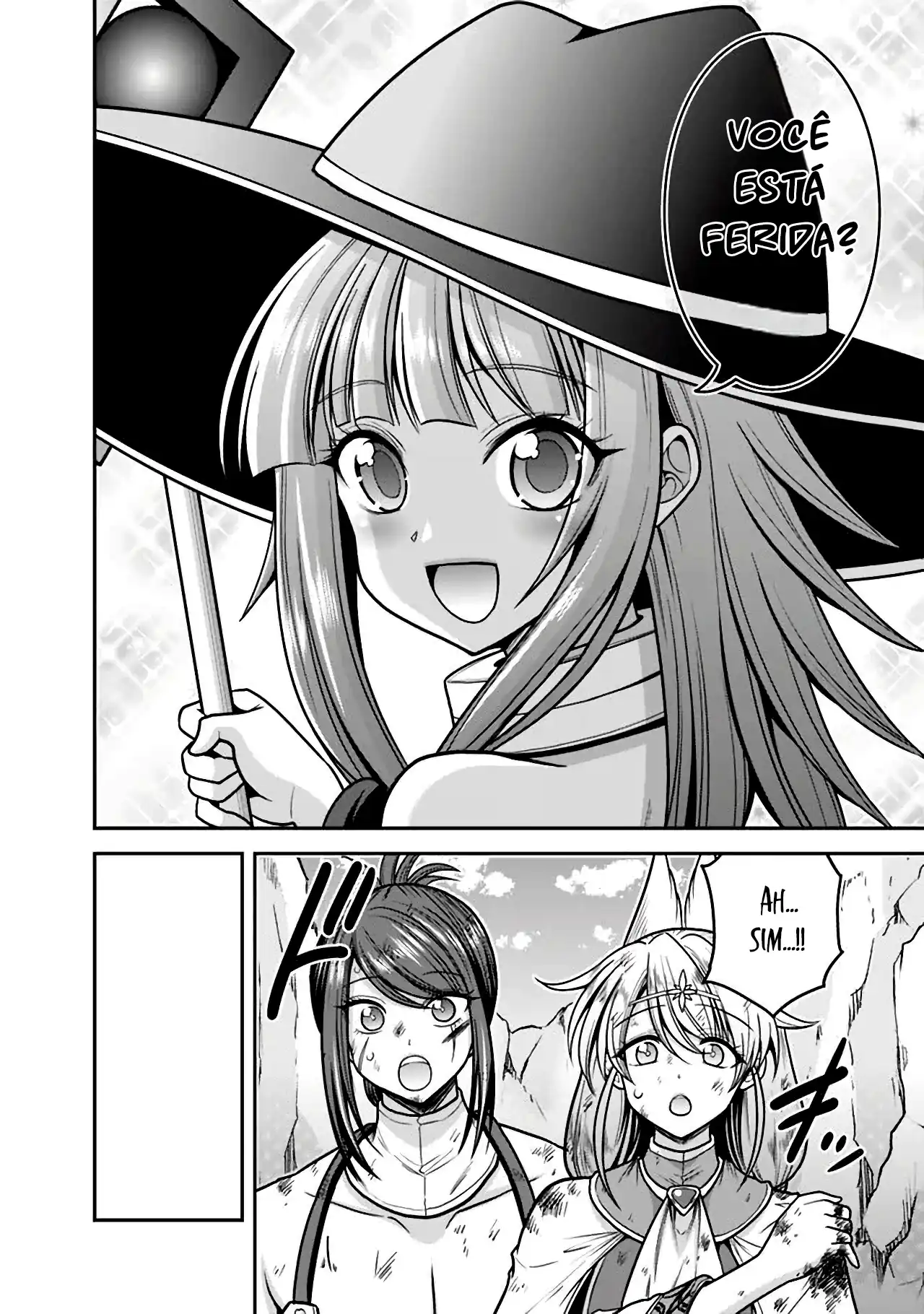 777 Power Harem Capítulo 45 Página 24