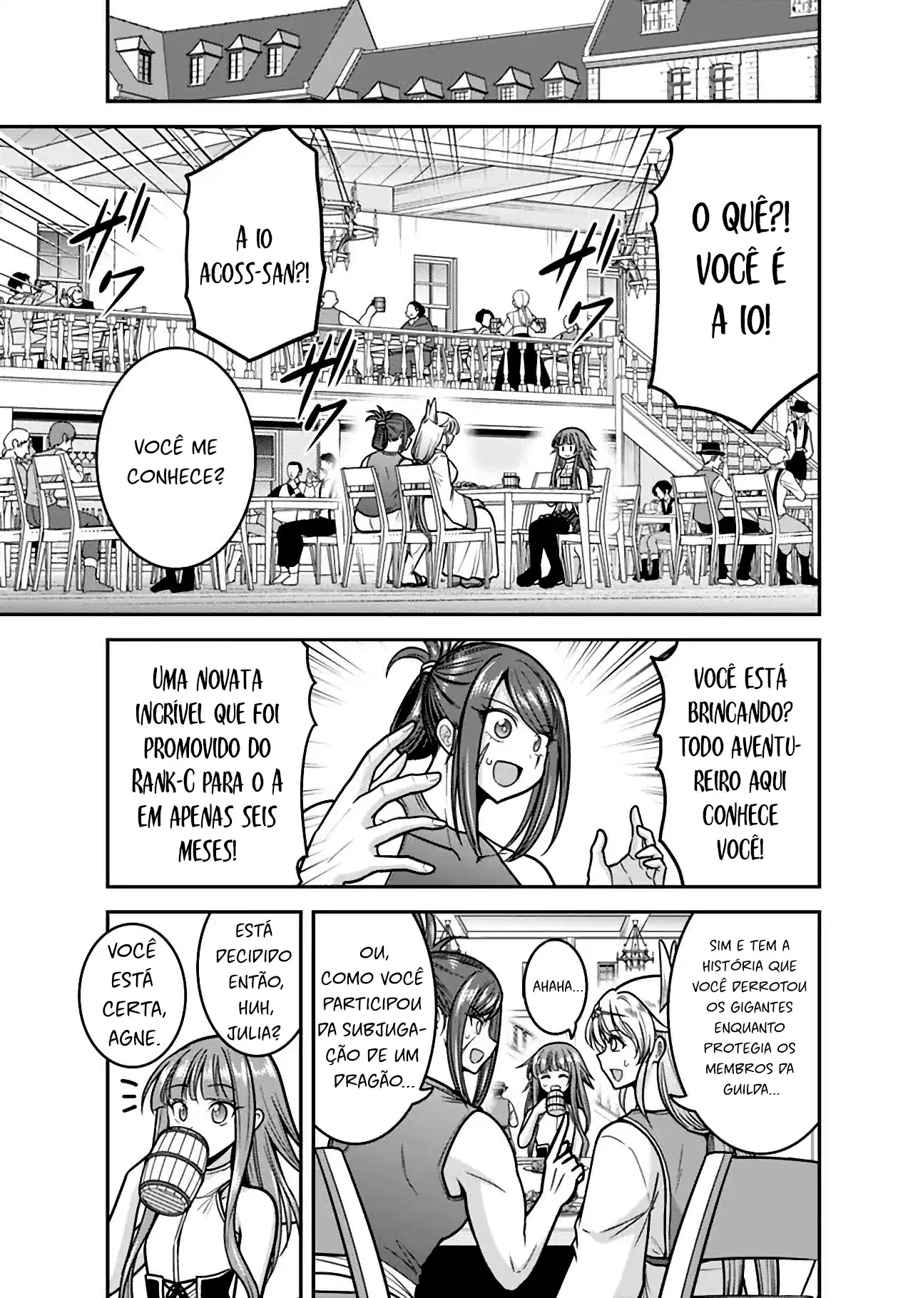 777 Power Harem Capítulo 45 Página 25