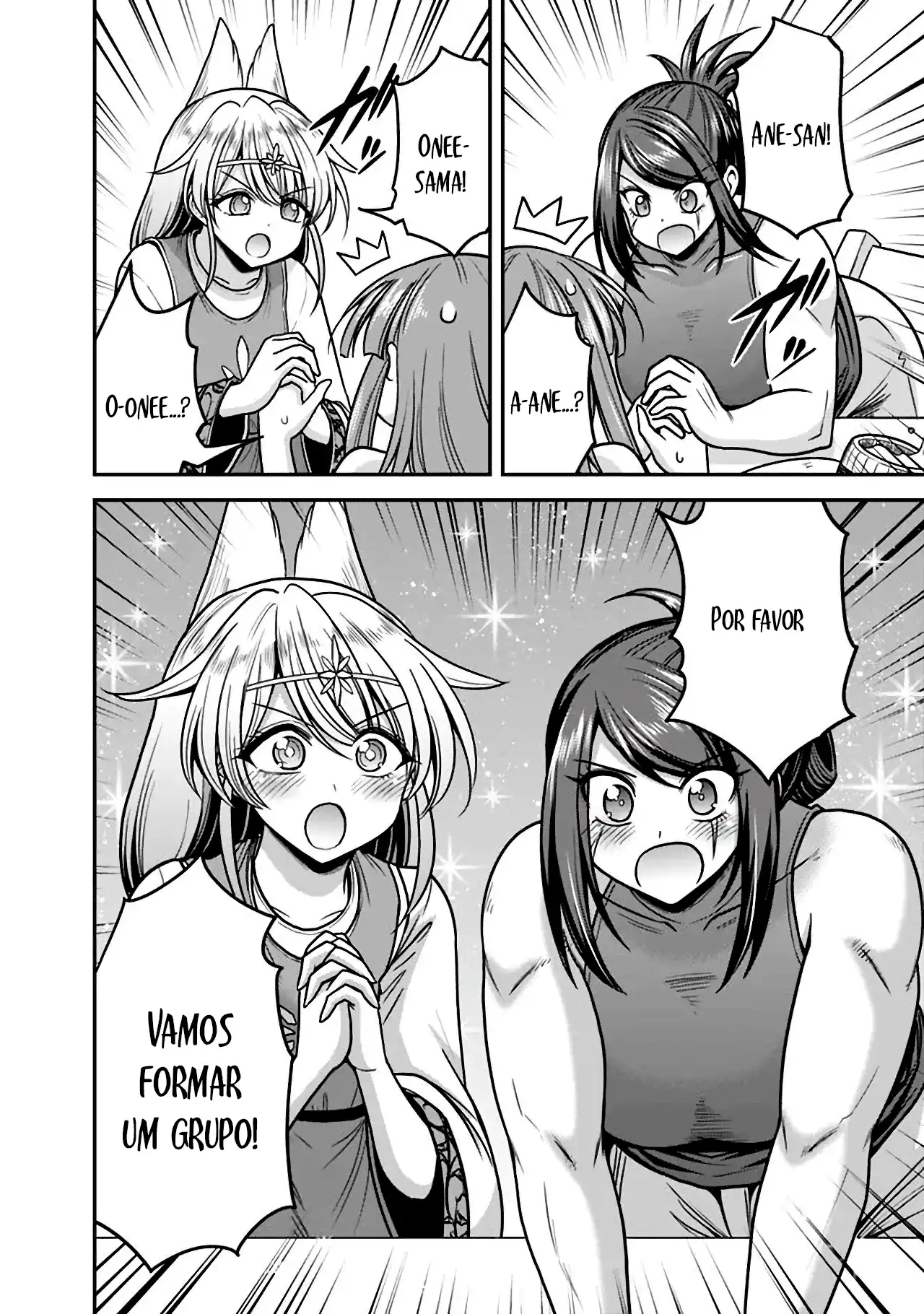777 Power Harem Capítulo 45 Página 26