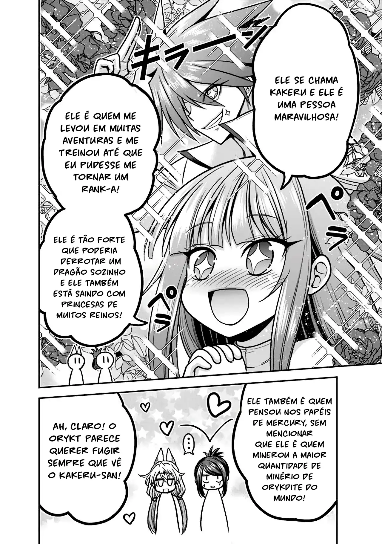 777 Power Harem Capítulo 45 Página 28