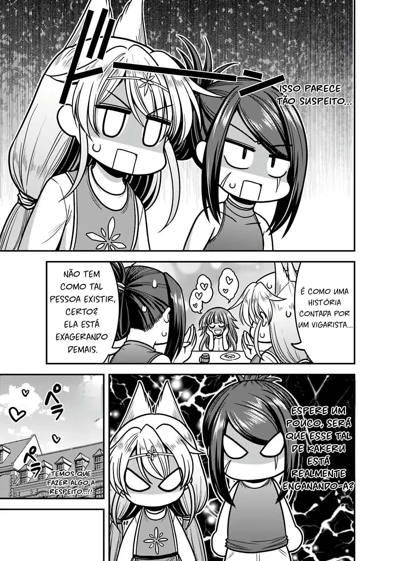 777 Power Harem Capítulo 45 Página 29