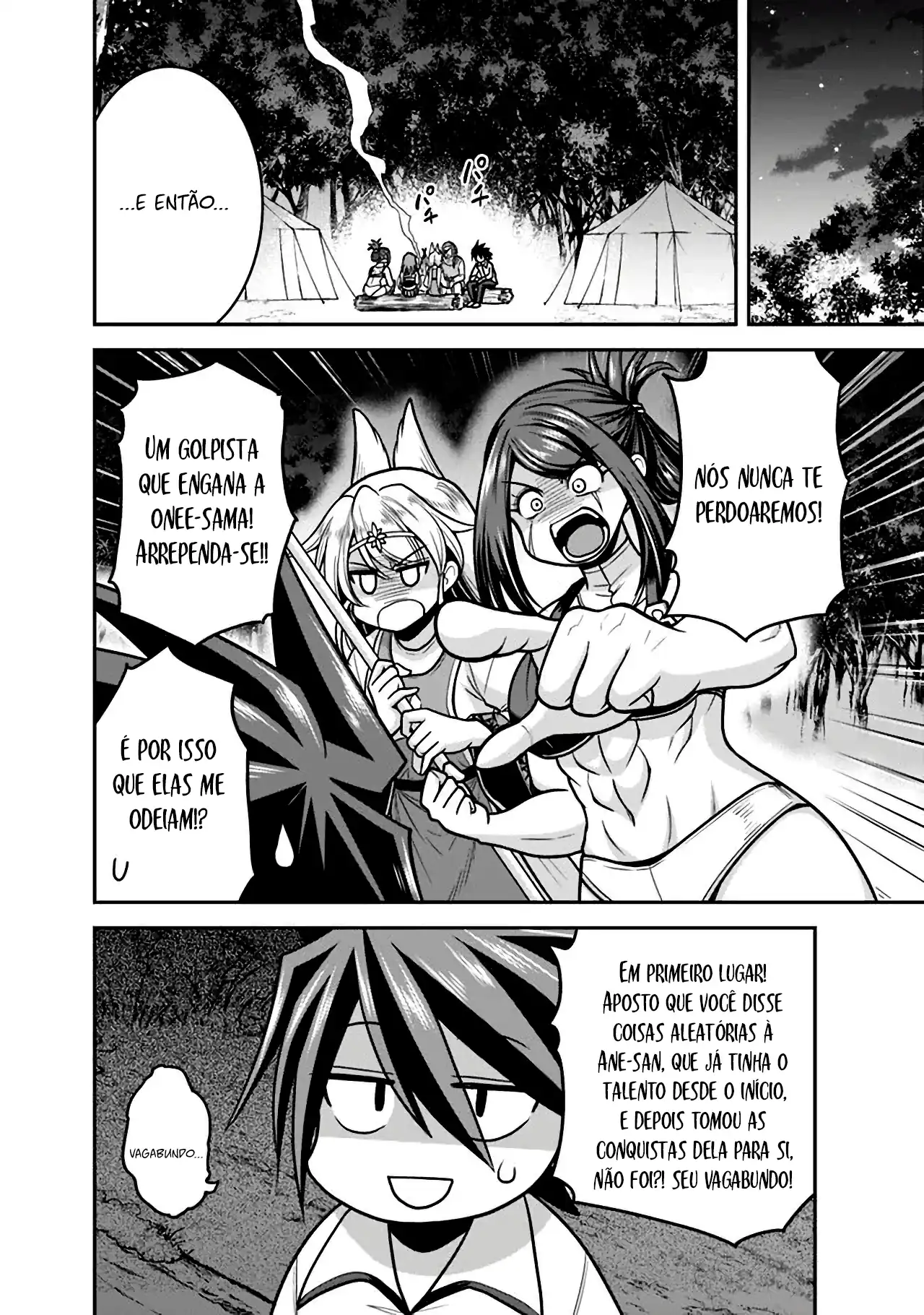 777 Power Harem Capítulo 45 Página 30