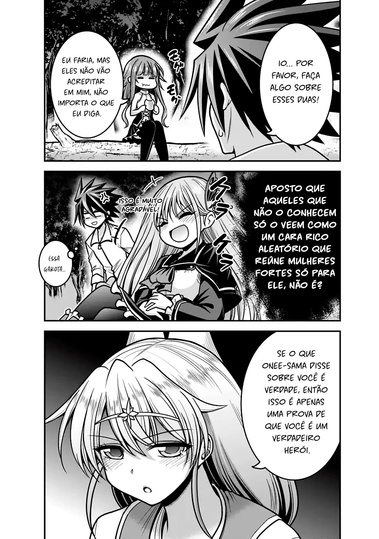 777 Power Harem Capítulo 45 Página 31