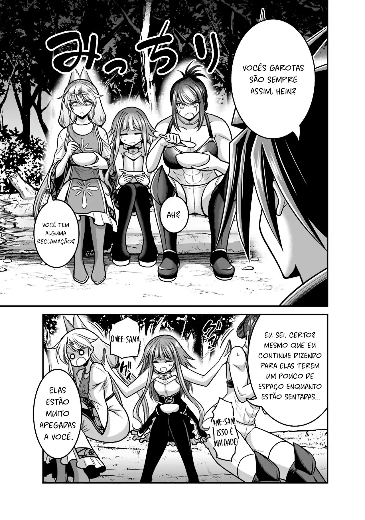 777 Power Harem Capítulo 45 Página 9