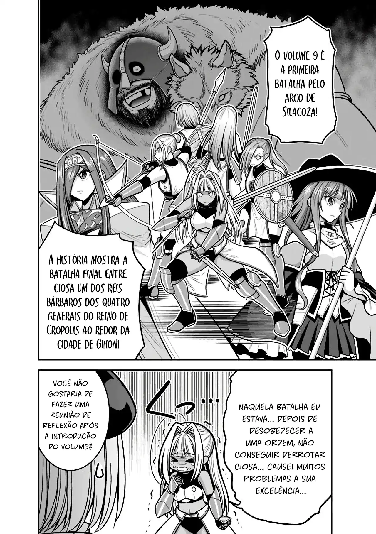 777 Power Harem Capítulo 46.5 Página 2