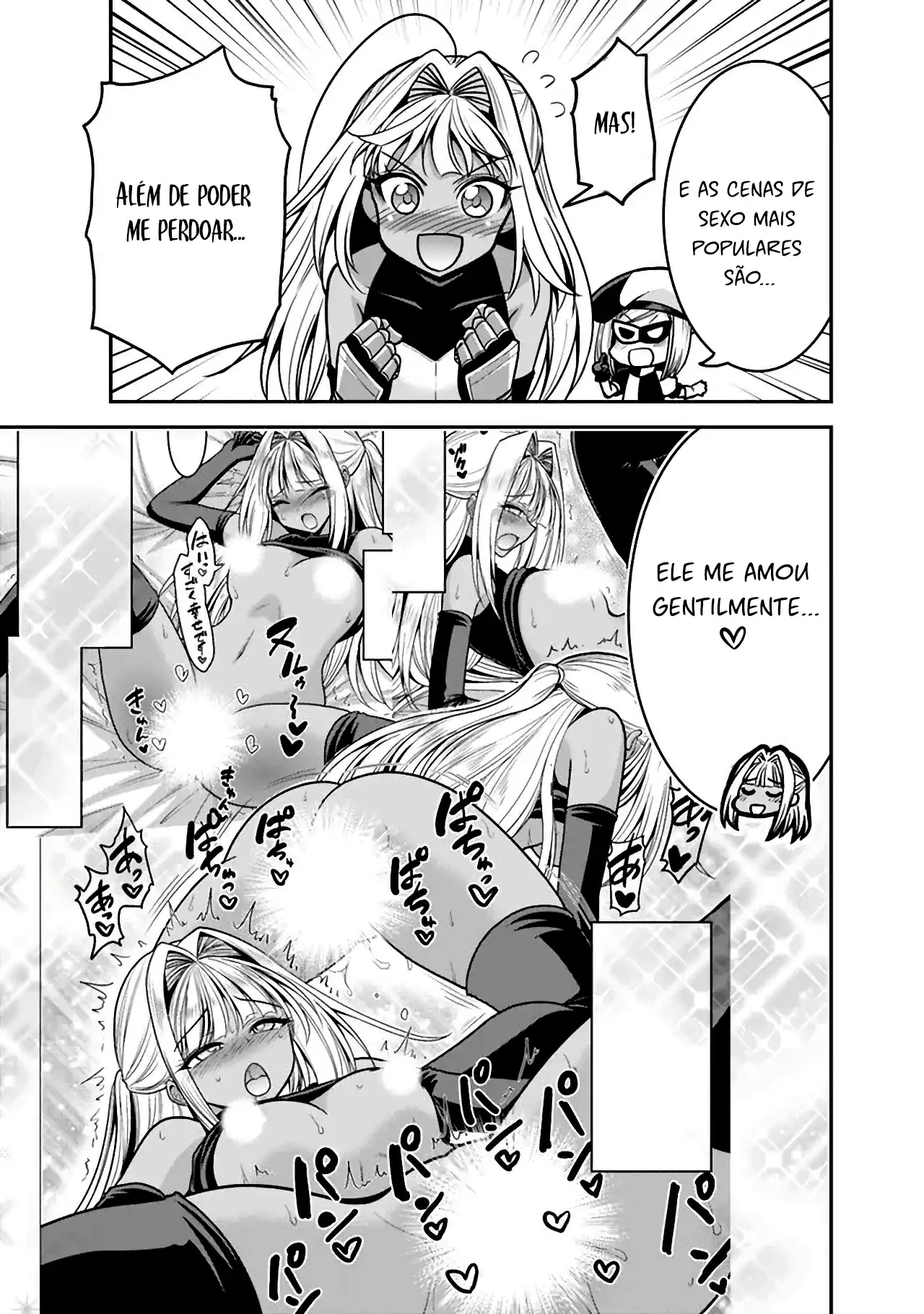 777 Power Harem Capítulo 46.5 Página 3