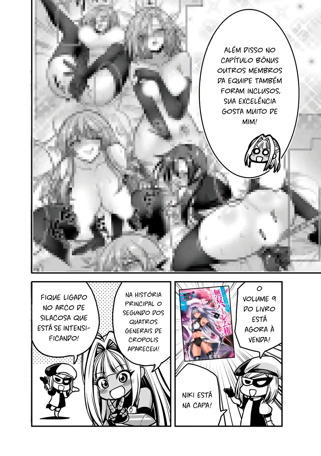 777 Power Harem Capítulo 46.5 Página 4