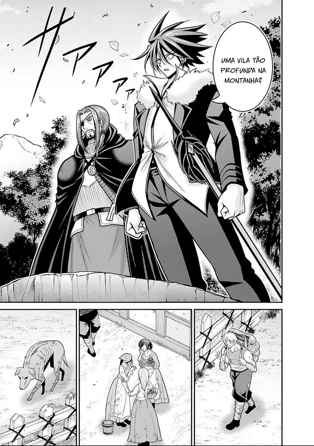 777 Power Harem Capítulo 46 Página 1