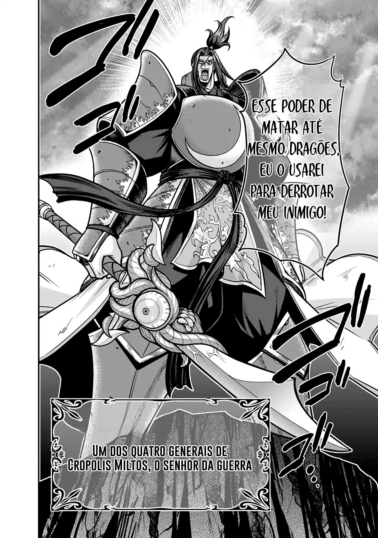 777 Power Harem Capítulo 46 Página 10