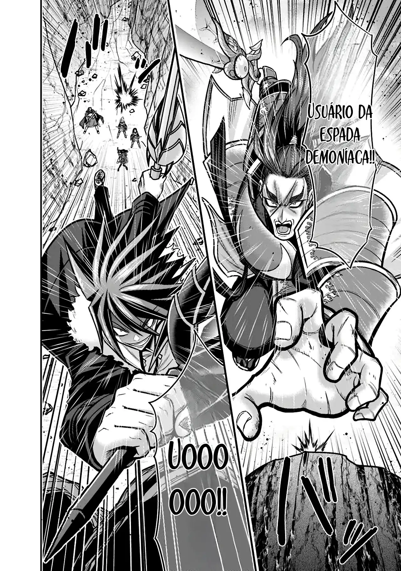 777 Power Harem Capítulo 46 Página 12