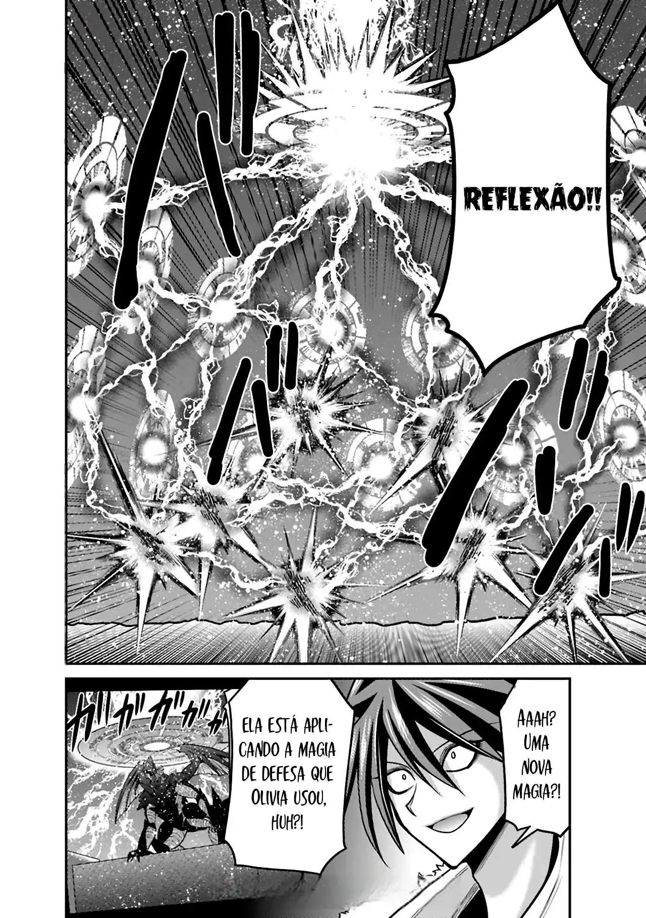 777 Power Harem Capítulo 46 Página 16