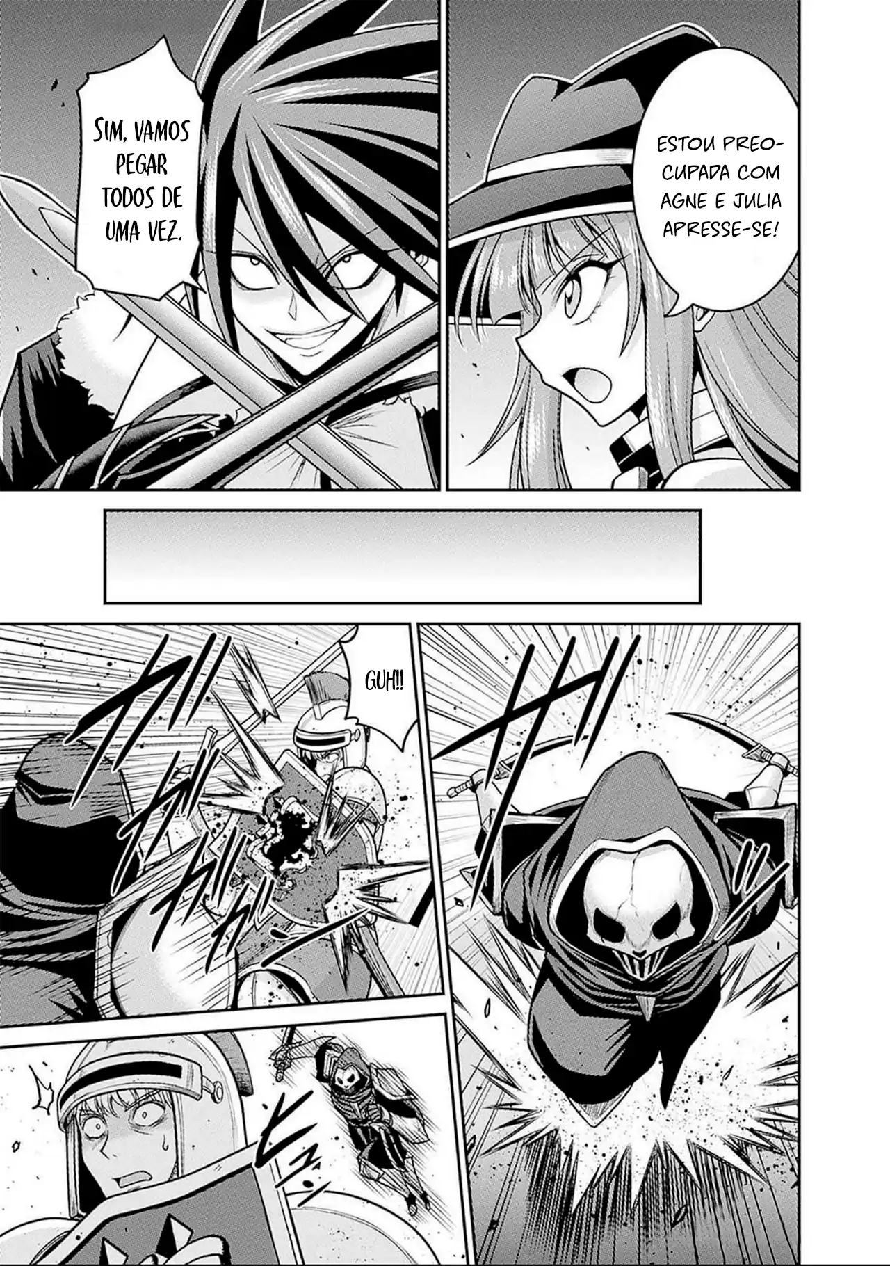 777 Power Harem Capítulo 46 Página 17