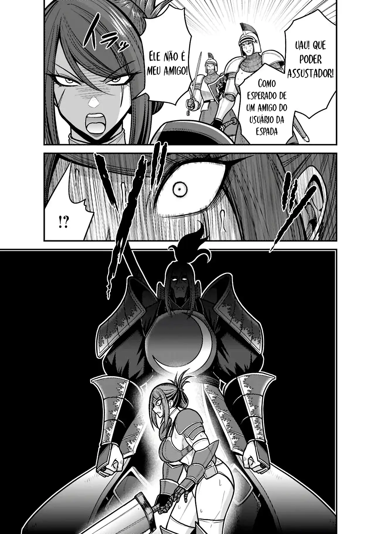 777 Power Harem Capítulo 46 Página 19