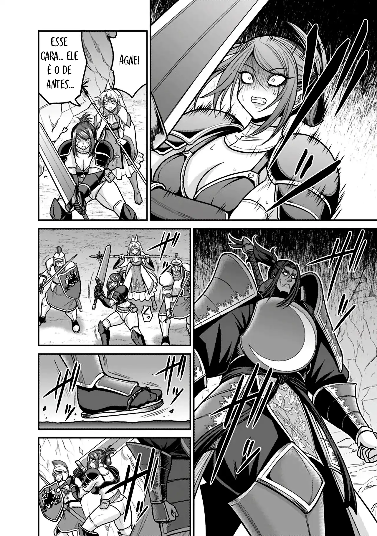 777 Power Harem Capítulo 46 Página 20