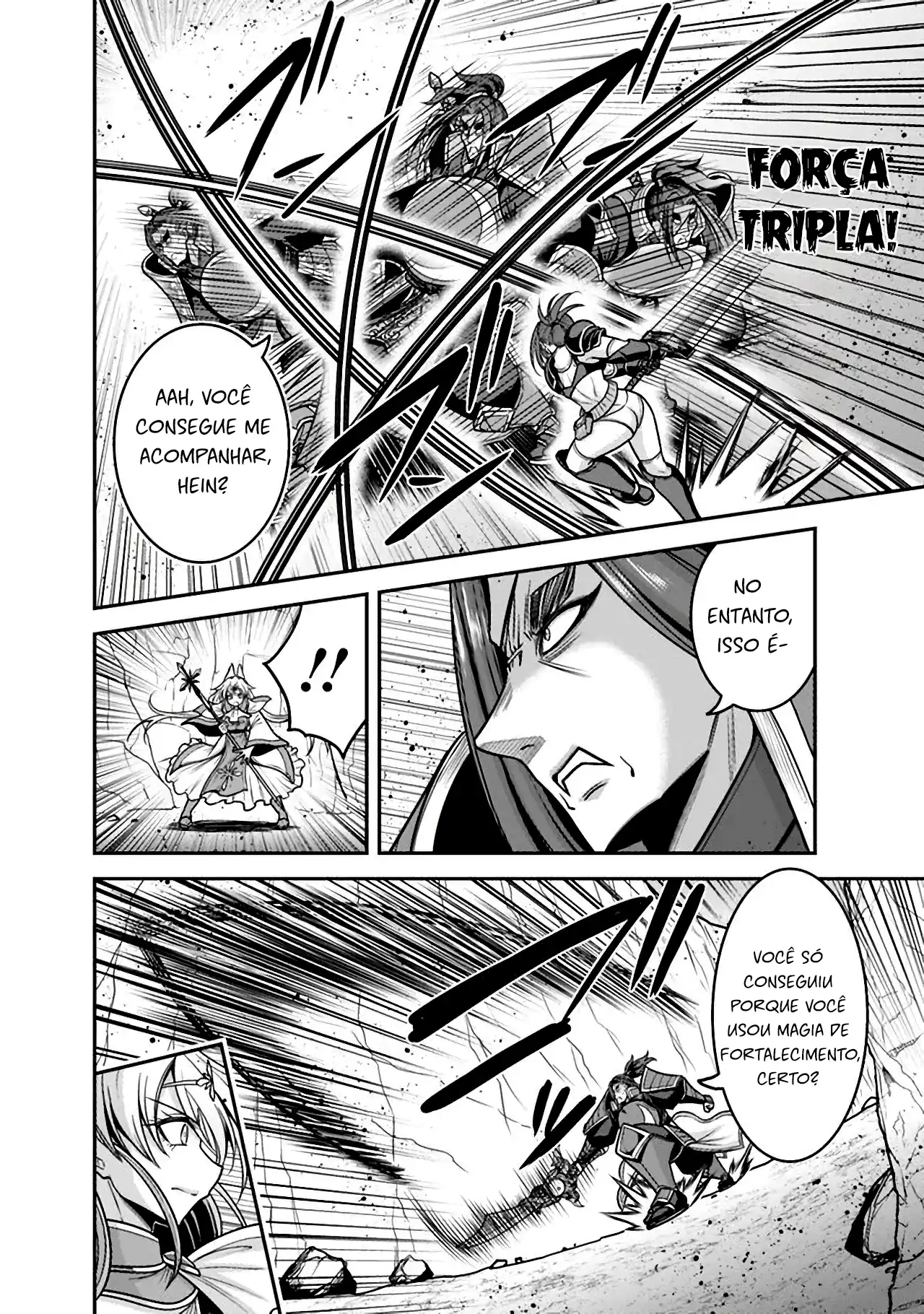 777 Power Harem Capítulo 46 Página 24