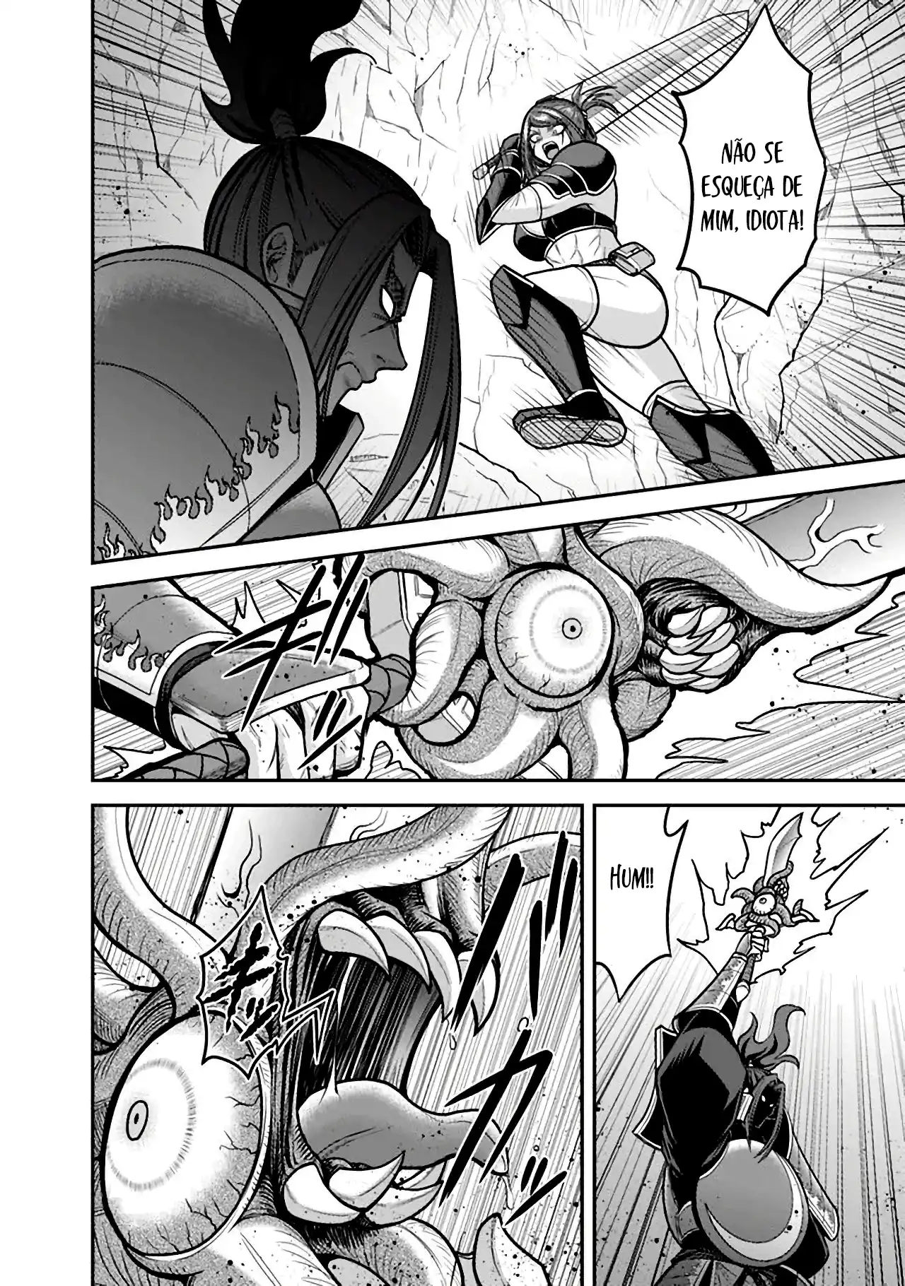 777 Power Harem Capítulo 46 Página 26