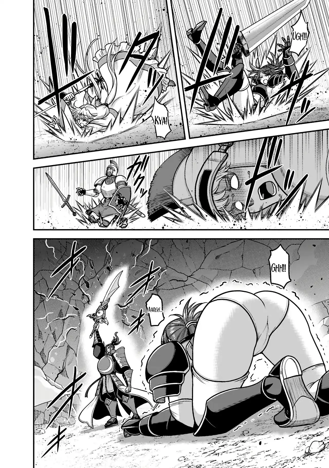 777 Power Harem Capítulo 46 Página 28