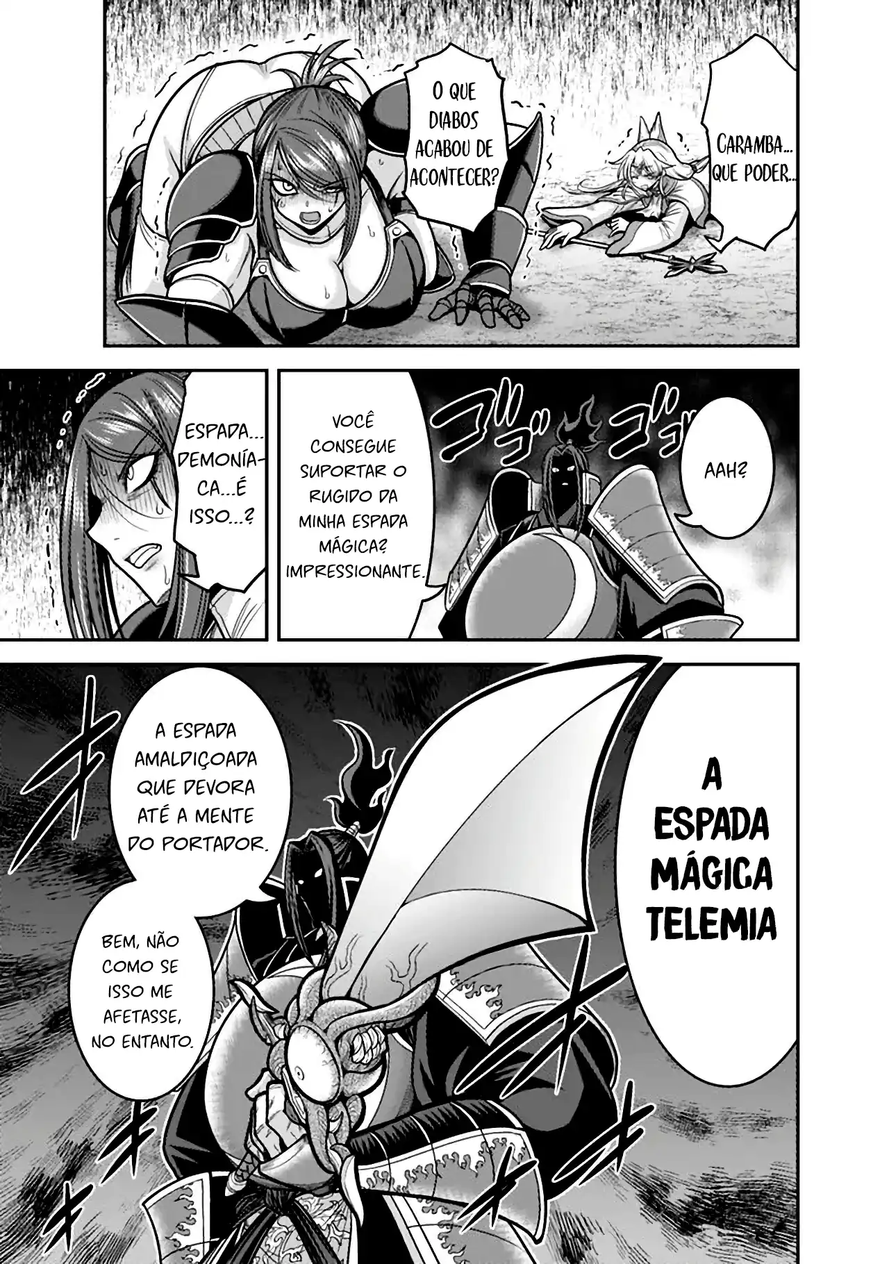 777 Power Harem Capítulo 46 Página 29