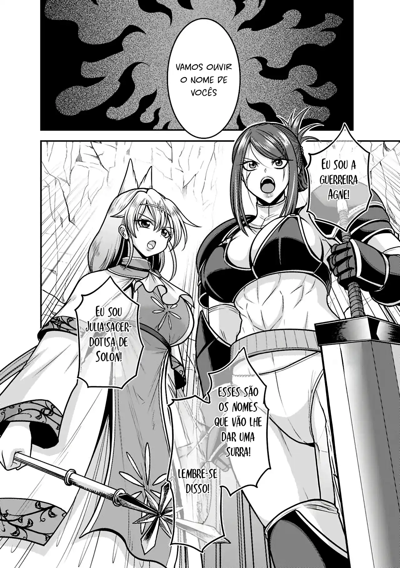 777 Power Harem Capítulo 46 Página 32