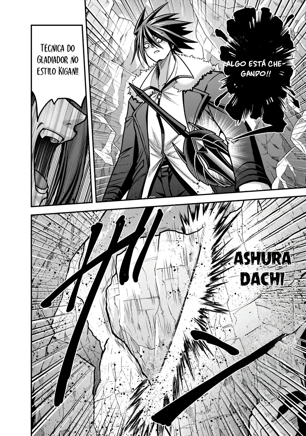 777 Power Harem Capítulo 46 Página 6