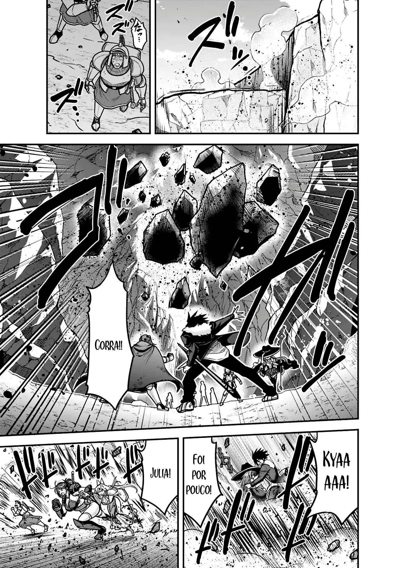 777 Power Harem Capítulo 46 Página 7