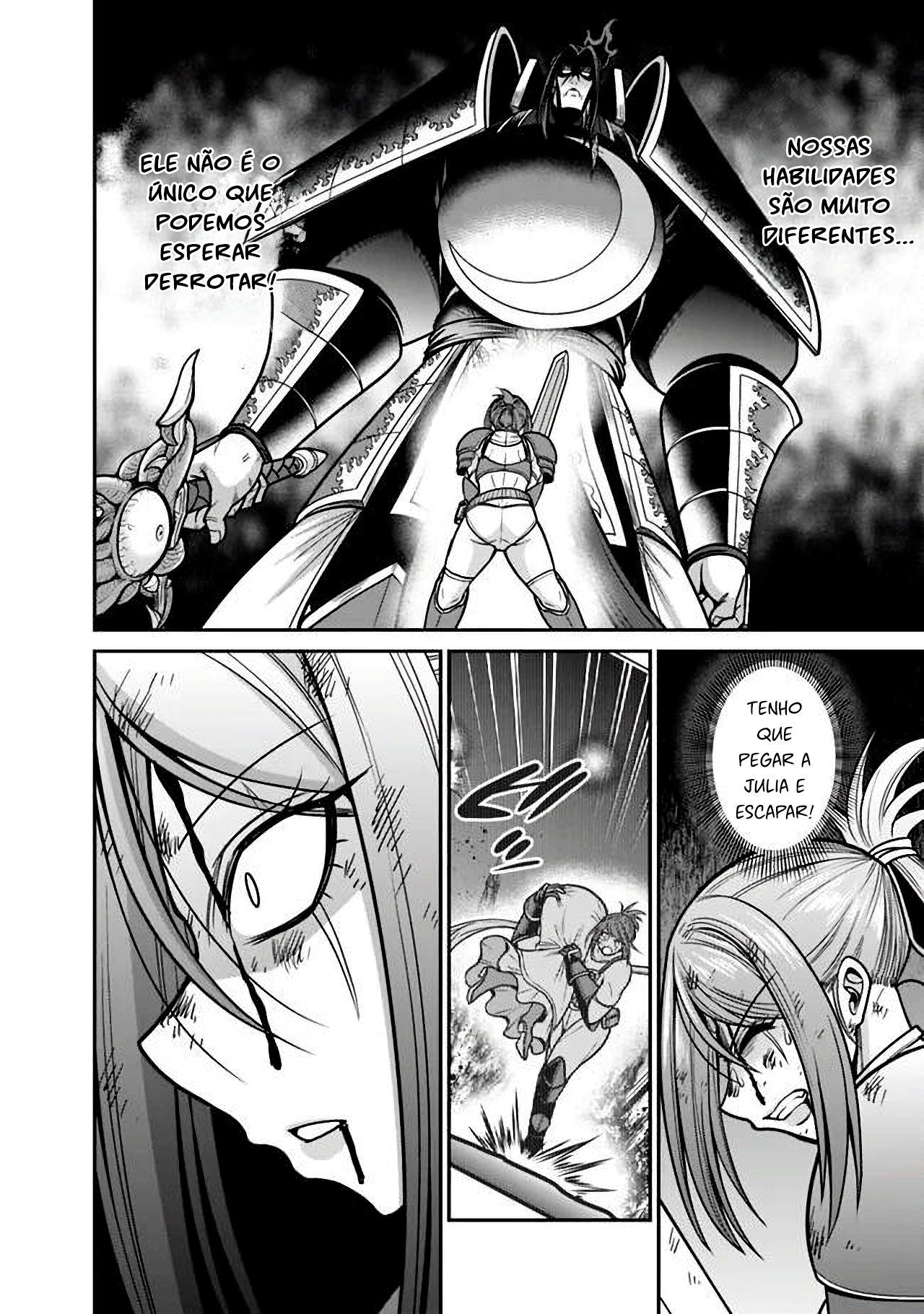 777 Power Harem Capítulo 47 Página 10