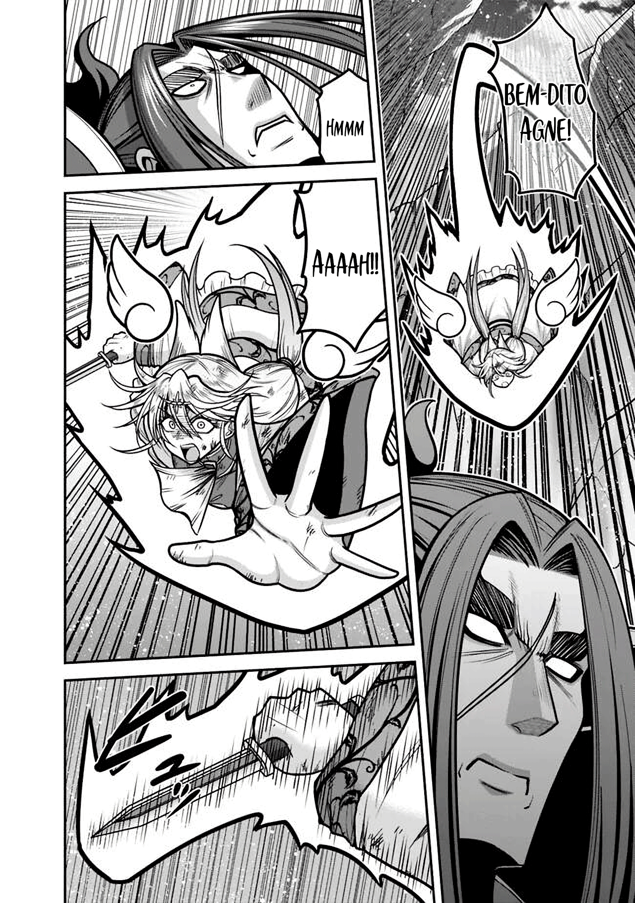 777 Power Harem Capítulo 47 Página 12