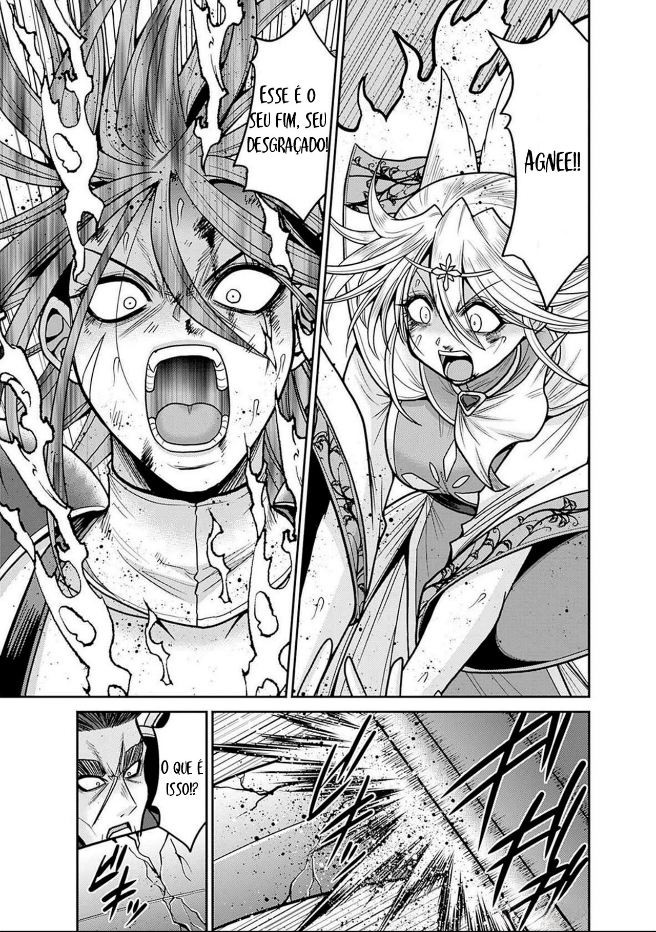 777 Power Harem Capítulo 47 Página 19