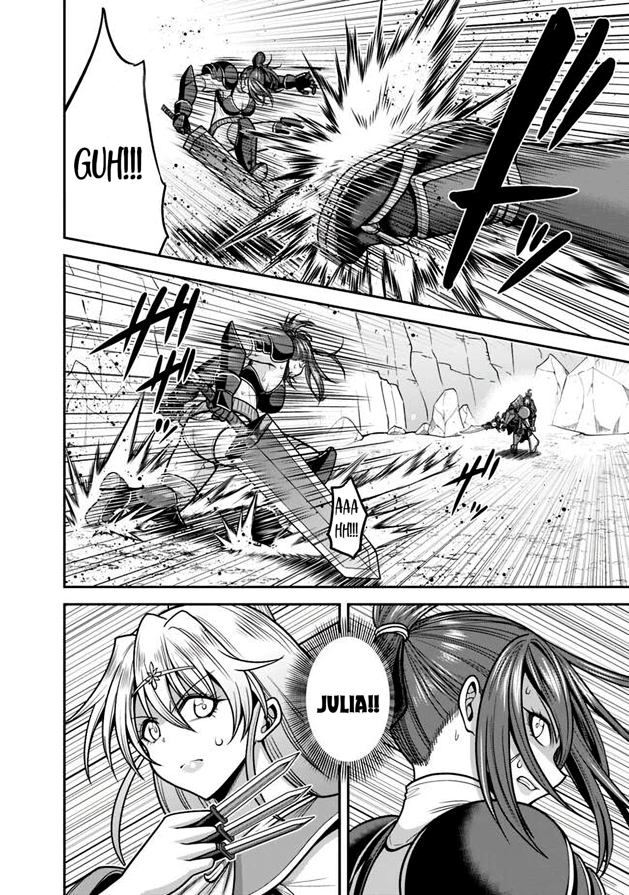 777 Power Harem Capítulo 47 Página 2