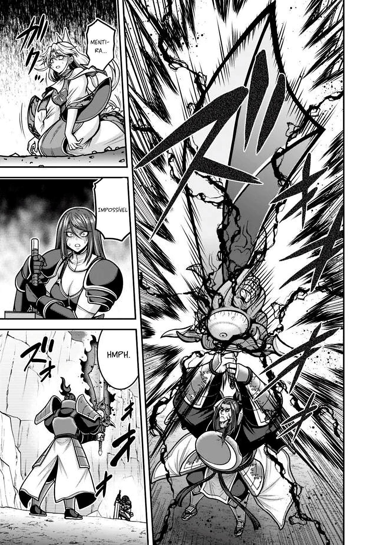 777 Power Harem Capítulo 47 Página 23