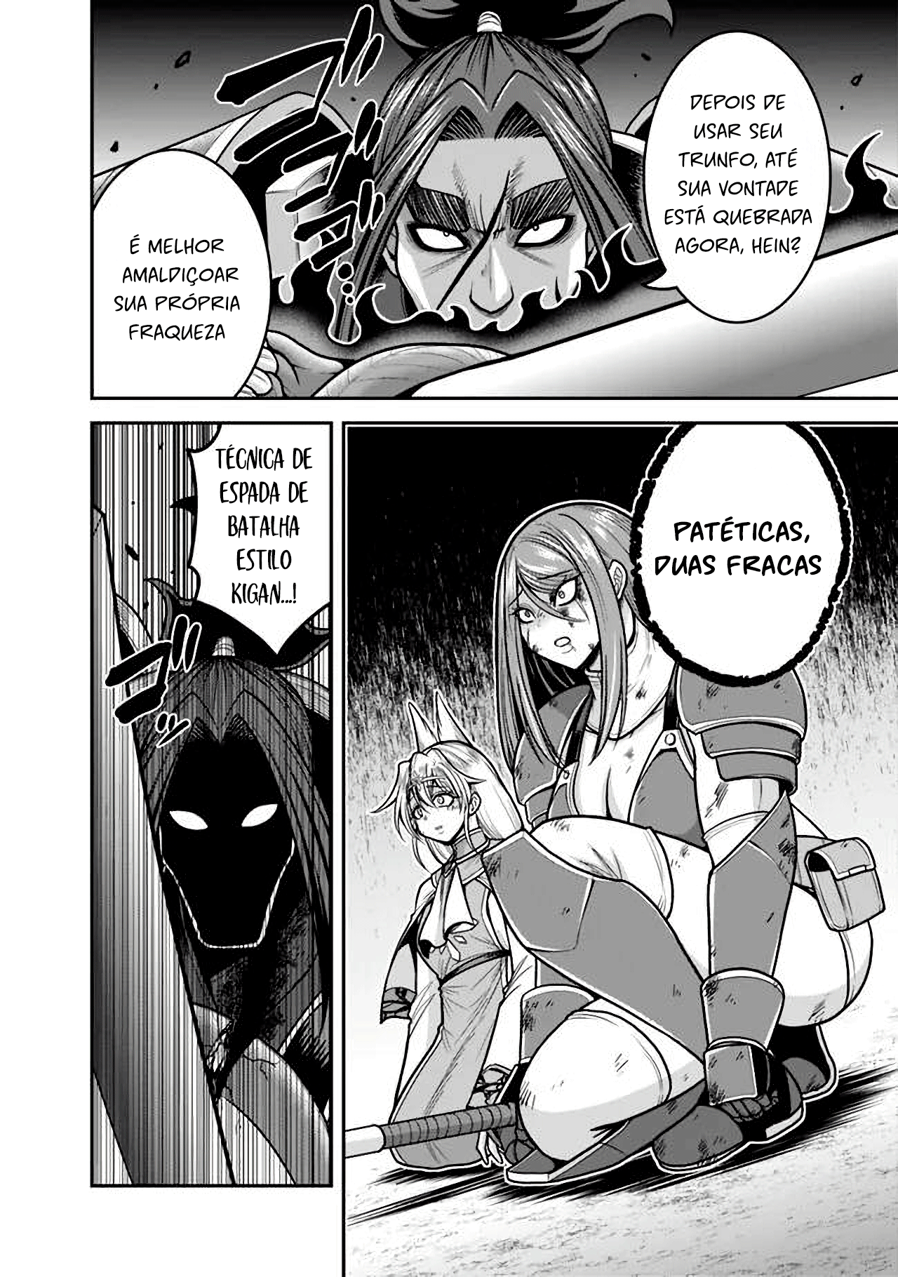 777 Power Harem Capítulo 47 Página 24