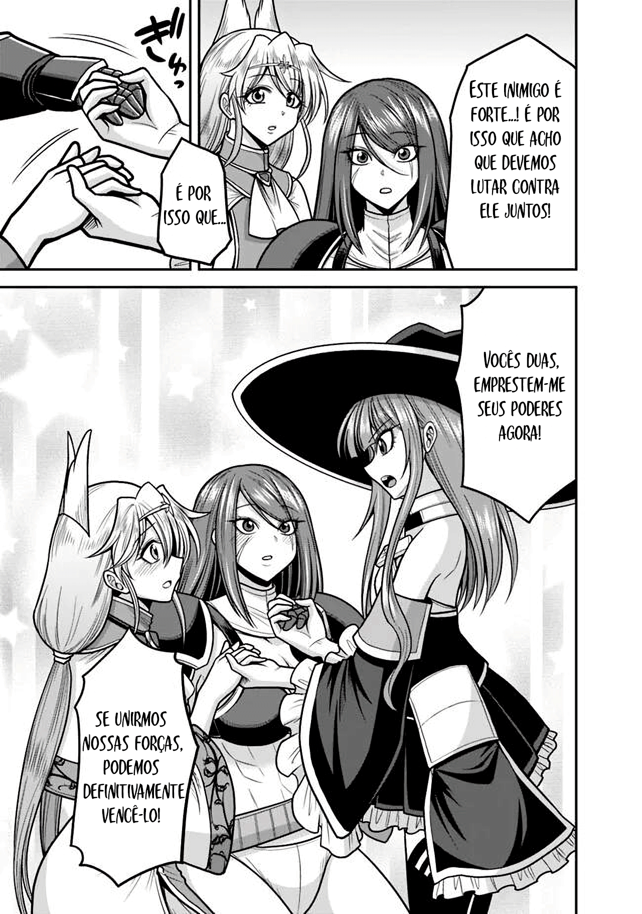 777 Power Harem Capítulo 47 Página 29