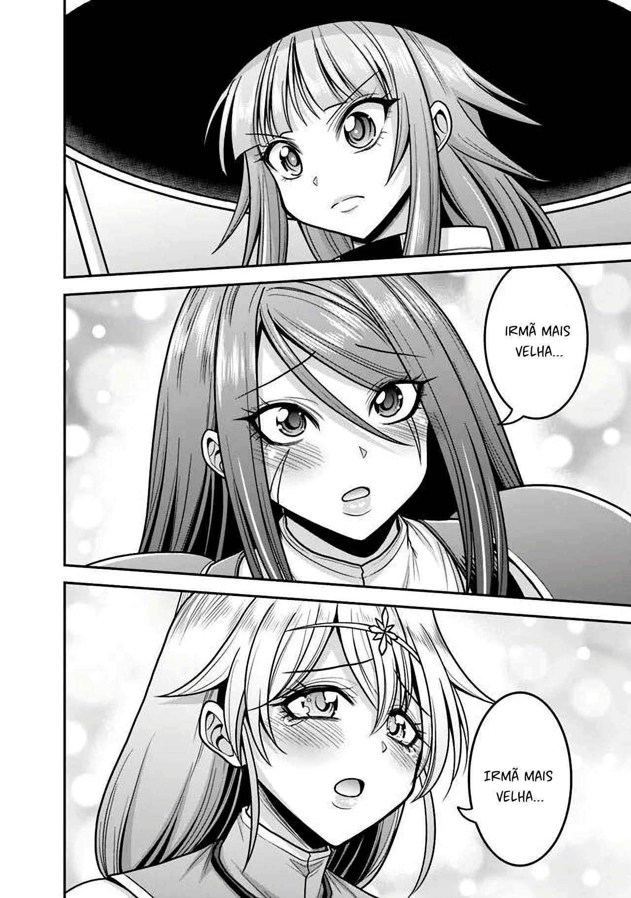 777 Power Harem Capítulo 47 Página 30