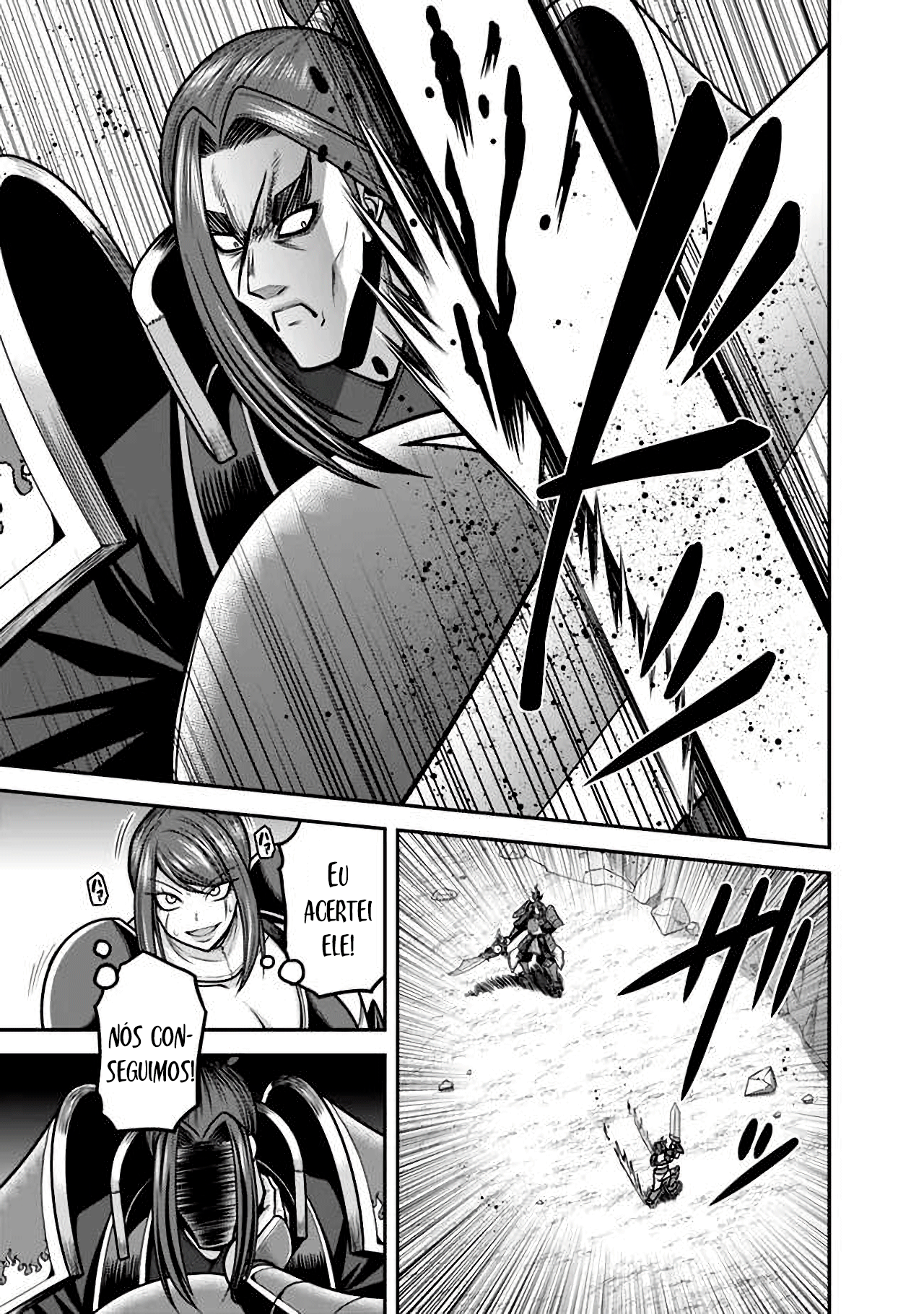 777 Power Harem Capítulo 47 Página 5