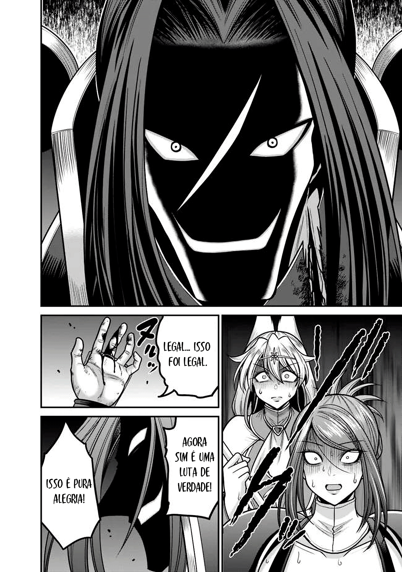 777 Power Harem Capítulo 47 Página 6