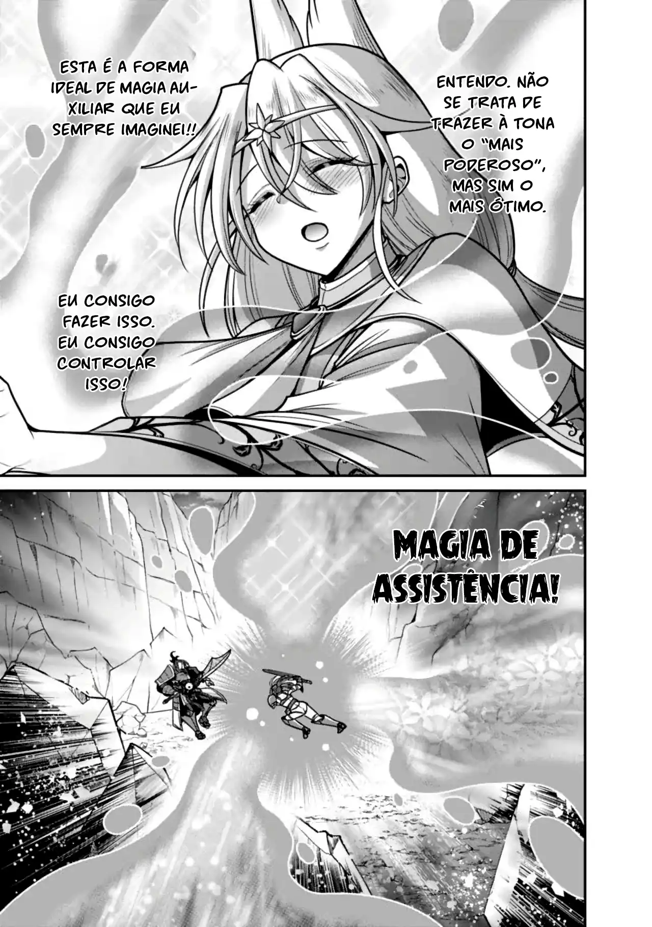 777 Power Harem Capítulo 48 Página 13