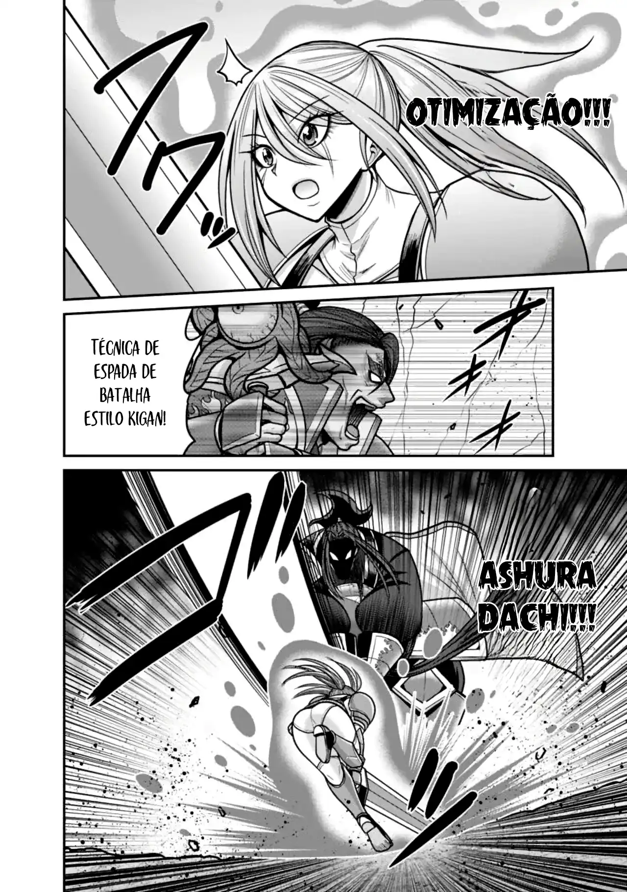 777 Power Harem Capítulo 48 Página 14