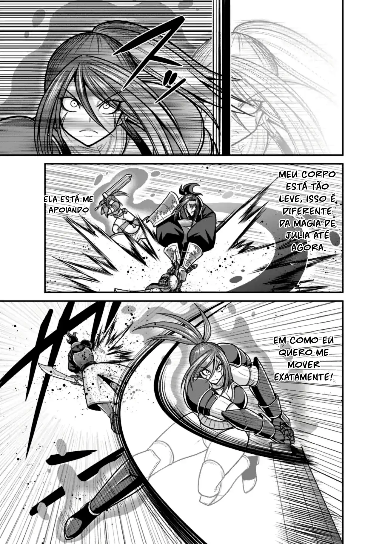 777 Power Harem Capítulo 48 Página 15