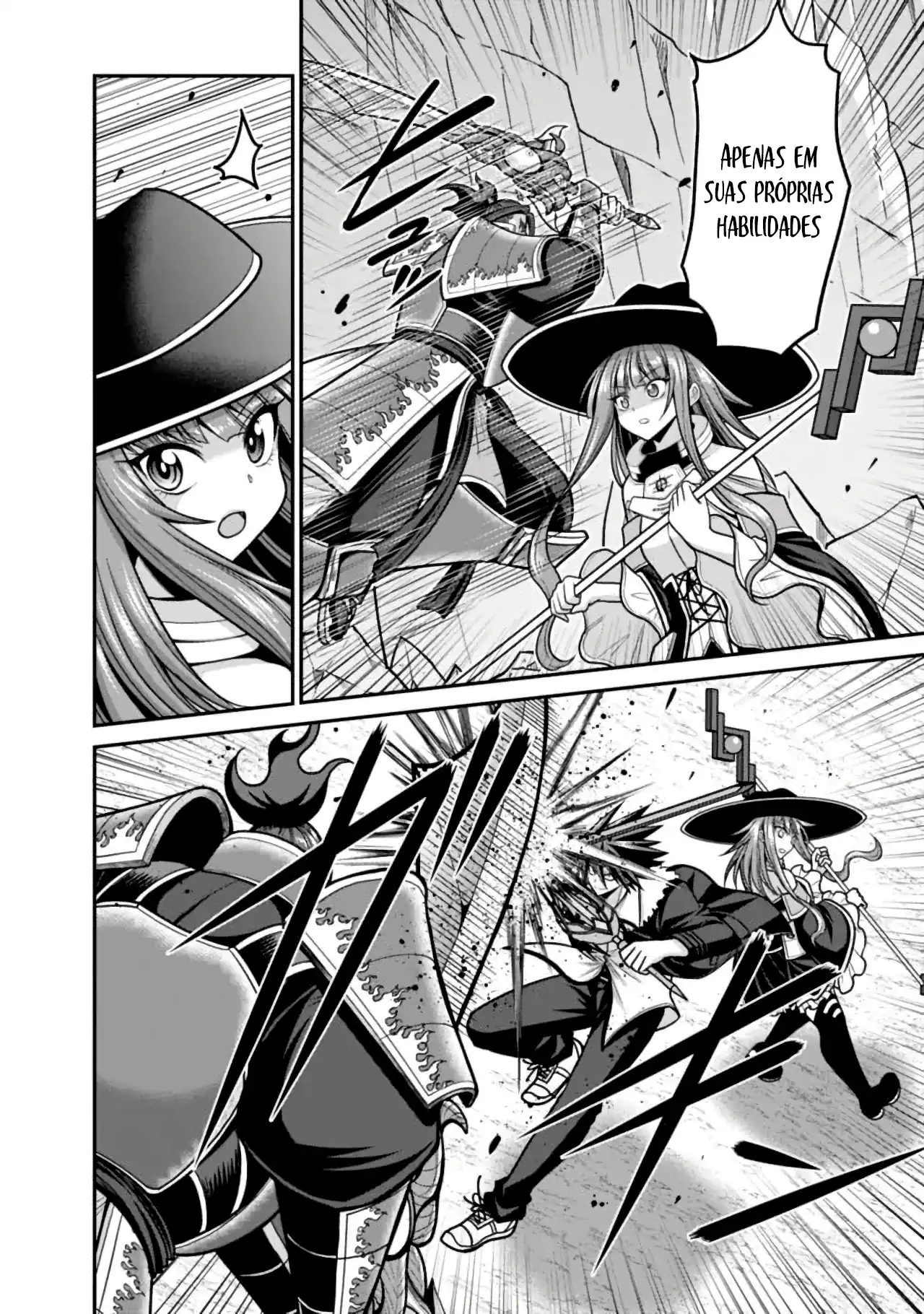 777 Power Harem Capítulo 48 Página 2