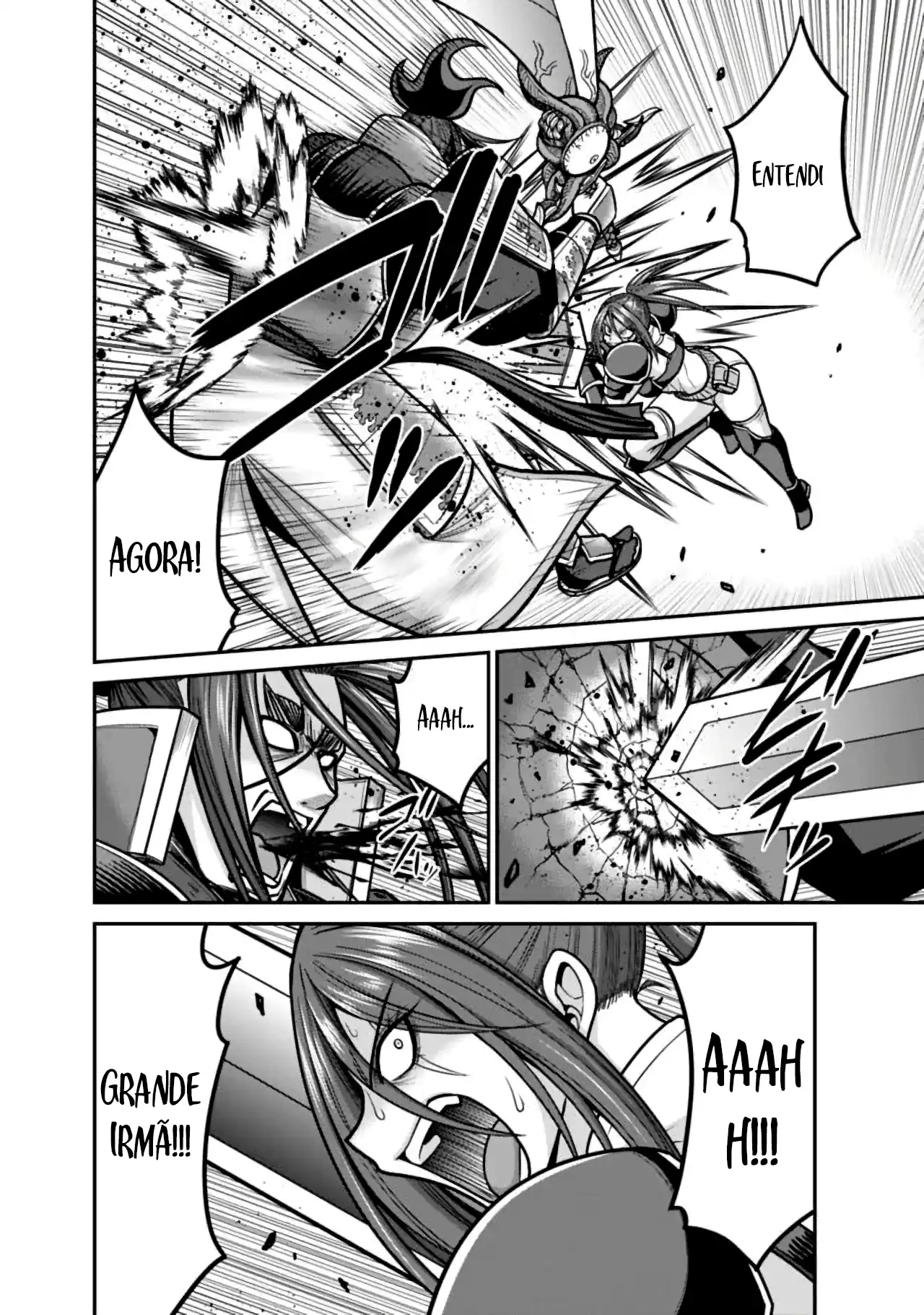 777 Power Harem Capítulo 48 Página 20