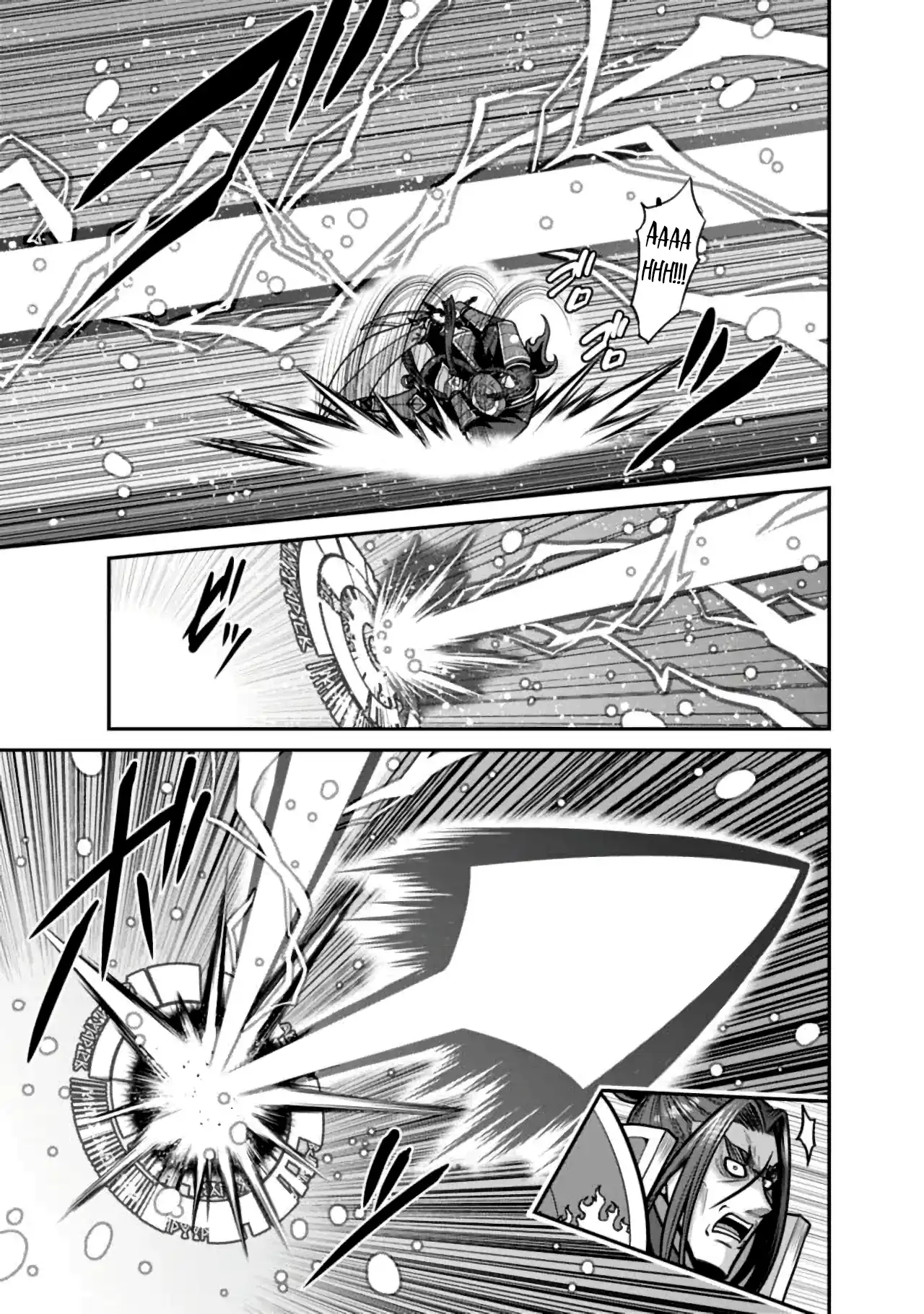777 Power Harem Capítulo 48 Página 23
