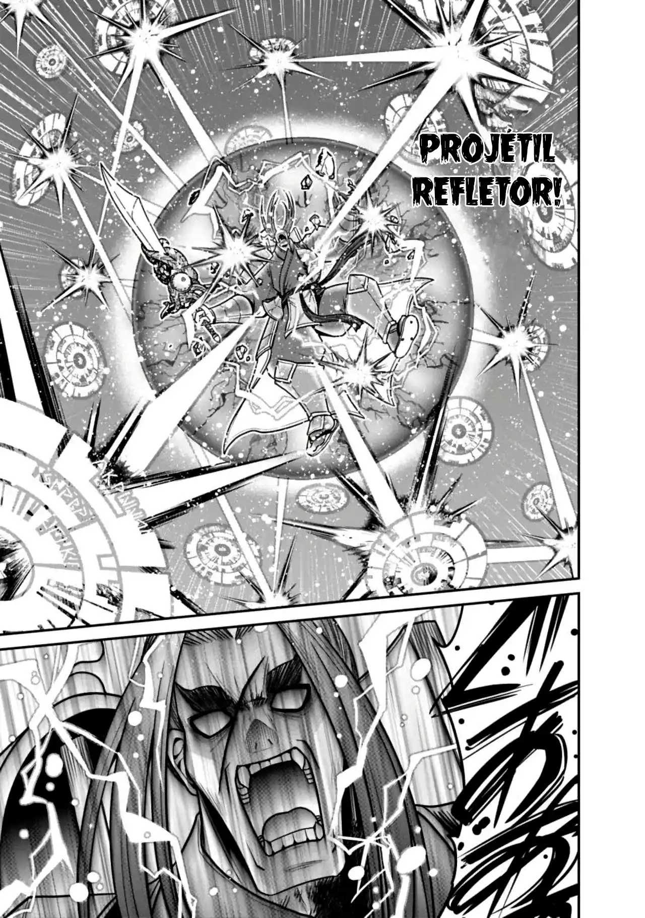 777 Power Harem Capítulo 48 Página 25