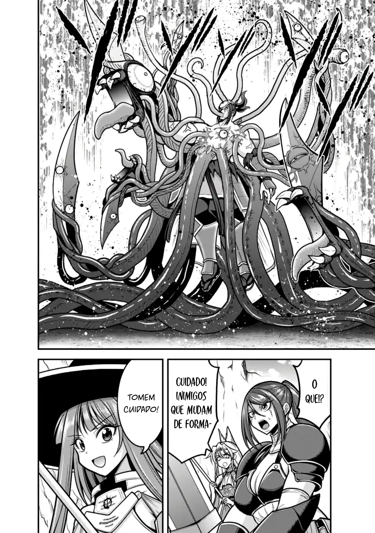 777 Power Harem Capítulo 48 Página 28